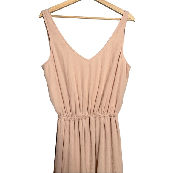 Show Me Your Mumu Kendall Dress Dusty Blush - Picture 3 of 8